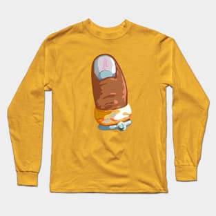 Thumbdrive Long Sleeve T-Shirt